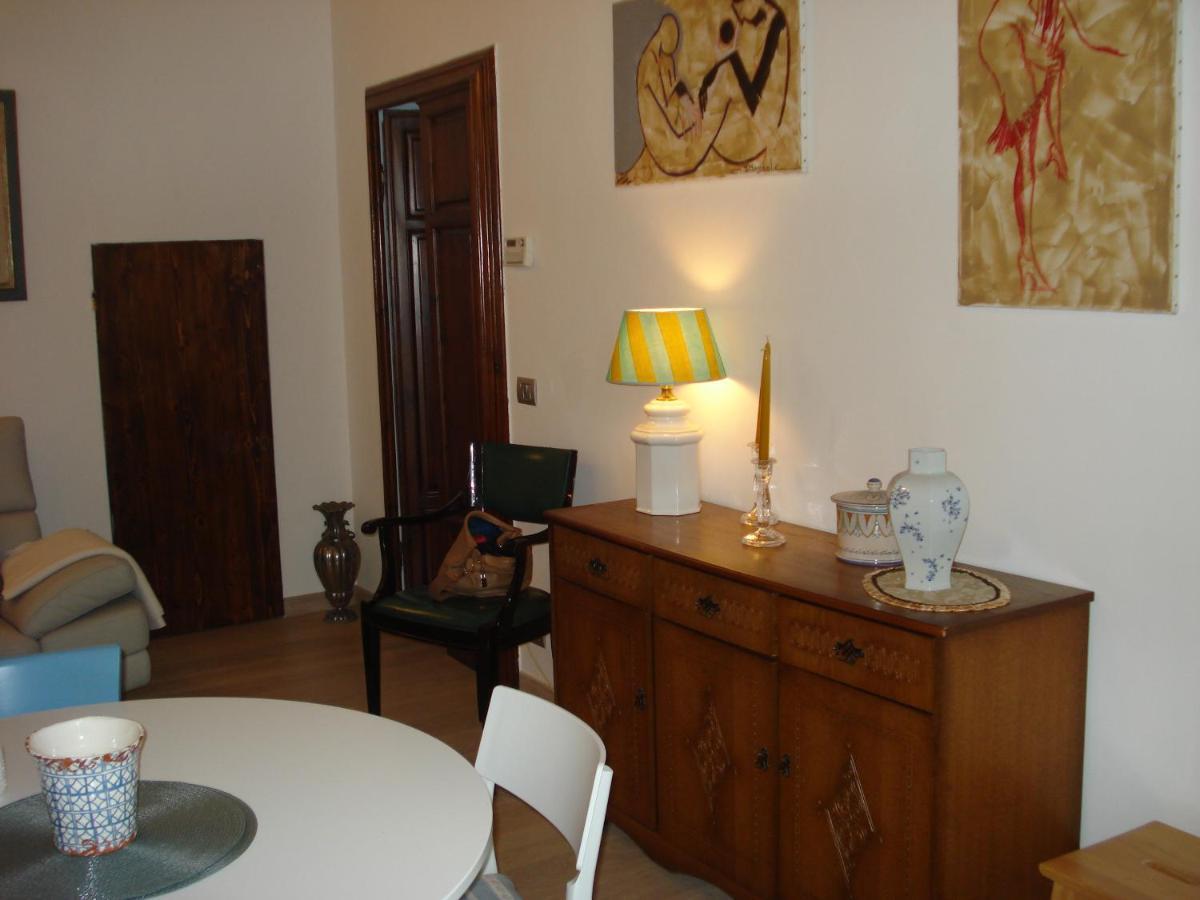 Appartamento In Palazzo Bucelli Montepulciano Exterior photo