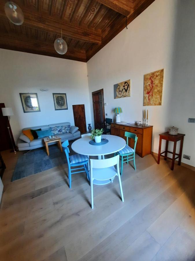 Appartamento In Palazzo Bucelli Montepulciano Exterior photo