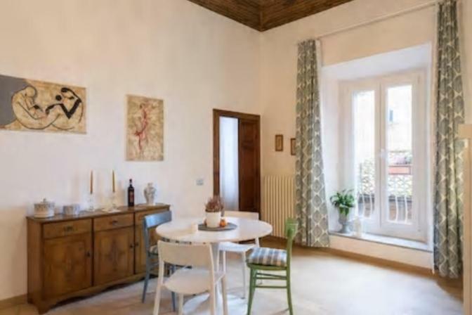 Appartamento In Palazzo Bucelli Montepulciano Exterior photo