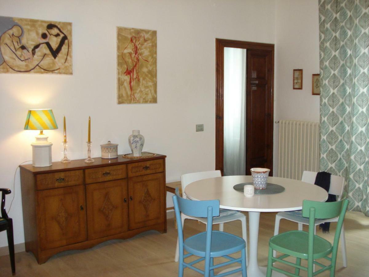 Appartamento In Palazzo Bucelli Montepulciano Exterior photo